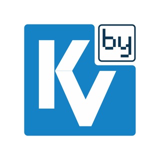 Лагатып тэлеграм-канала kv_by — KV.by | High-Tech Club