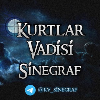 Telgraf kanalının logosu kv_sinegraf — Kurtlar Vadisi Sinegraf ✔