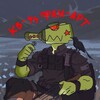 Логотип телеграм канала @kv44fanarts — •КВ-44 фан-арт•