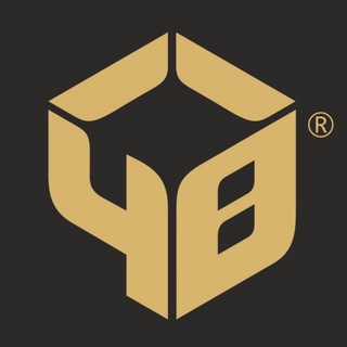 Логотип телеграм канала @kv48ru — «Квартира 48»