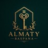 Telegram арнасының логотипі kv_almaty_kz — Алматы квартира