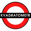 Логотип телеграм канала @kvadratometr — Kvadrat⭕️metr