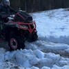 Логотип телеграм канала @kvadrik_rus — Kvadro Квадроциклы, покатушки