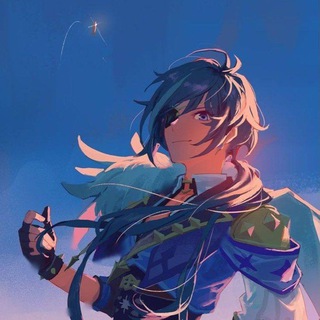 Логотип телеграм канала @kvakushkinchannel — genshin impact