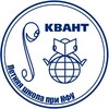 Логотип телеграм канала @kvant_kpfu — Квант