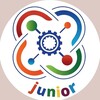 Логотип телеграм канала @kvantoriumjunior — Кванториум Джуниор