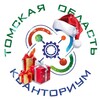 Логотип телеграм канала @kvantoriumtomsk — Кванториум Томск