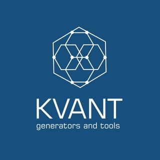 Telegram kanalining logotibi kvantuz — KVANT