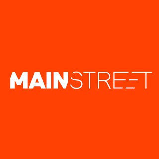 Логотип телеграм канала @kvartal_mainstreet — MAINSTREET от ГК «Основа»