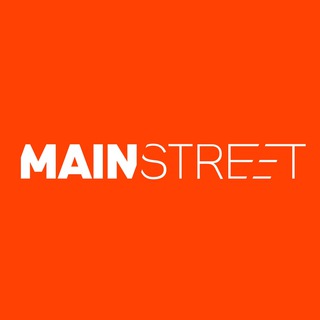 Логотип телеграм канала @kvartal_mainstreet — MAINSTREET от ГК «Основа»