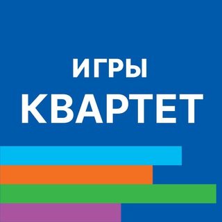 Логотип телеграм канала @kvartet_play — kvartet_play