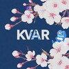 Логотип телеграм канала @kvartgk — K V A R