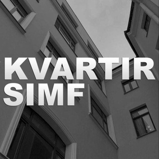 Логотип телеграм канала @kvartir_simf — kvartir_simf (Аренда жилья Симферополь)