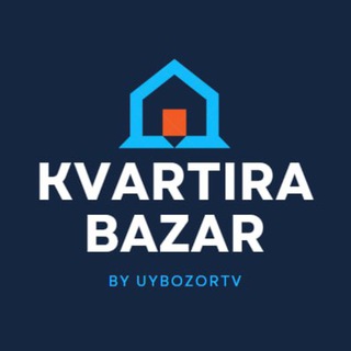 Telegram kanalining logotibi kvartira_bazar — KVARTIRA BAZAR