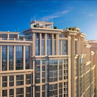 Логотип телеграм канала @kvartira_d_krd — Квартиры от застройщиков Краснодара