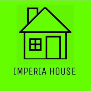 Логотип телеграм канала @kvartira_imperiahouse — Квартиры 𝙄𝙈𝙋𝙀𝙍𝙄𝘼 𝙃𝙊𝙐𝙎𝙀
