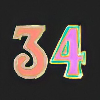Логотип телеграм канала @kvartira34 — Квартира 34