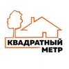 Логотип телеграм канала @kvartiradd — АН "Квадратный метр"