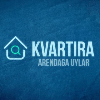 Telegram kanalining logotibi kvartiralar — Kvartira Arenda | Rasmiy kanal