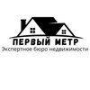 Логотип телеграм канала @kvartirasspb — Первый Метр недвижимость новостройки
