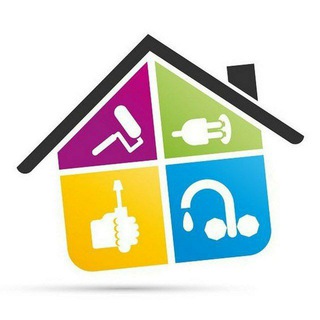 Логотип телеграм -каналу kvartirne_pitania — Квартирне питання | Дизайн інтер'єру