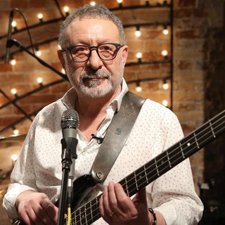 Логотип телеграм канала @kvartirnikmargulisa — Квартирник у Маргулиса