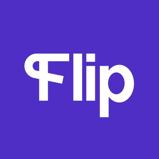 Telegram channel Квартиры в Тбилиси Долгосрочная Аренда — Flip Flat logo