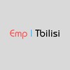 Логотип телеграм канала @kvartiryv_tbilisi — Тбилиси Аренда Квартир — Emp Tbiℓisi