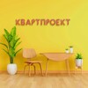 Логотип телеграм канала @kvartproekt — КвартПроект