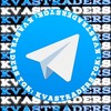 Логотип телеграм канала @kvastraders — KvasTraders