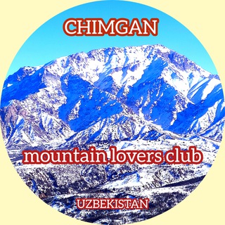 Логотип телеграм канала @kvazarlan — ЧИМГАН - клуб любителей гор