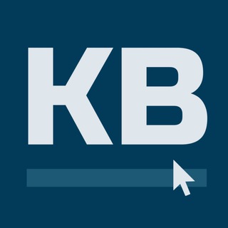 Логотип телеграм канала @kvgazetaru — Канские ведомости
