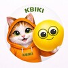 Логотип телеграм -каналу kviki_read — Школа Квікі | Щоденник киці