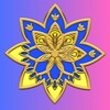 Логотип телеграм -каналу kvitkaprysamary — Квітка Присамар‘я 2024