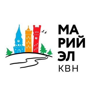 Логотип телеграм канала @kvn_mari — КВН Марий Эл