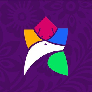 Логотип телеграм канала @kvn_no — Движение КВН НО
