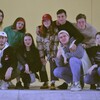Логотип телеграм канала @kvn_vgltu — СборнаяЛестеха