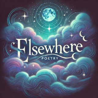 Telegram channel Elsewhere🌙 - Quotes, Poems, Thoughts logo