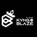 Logo saluran telegram kvngblazetv — KvngBlaze TV👑