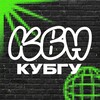 Логотип телеграм канала @kvnkubsu — КВН в КубГУ