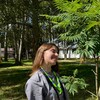 Логотип телеграм канала @kvockaaa — просто мася
