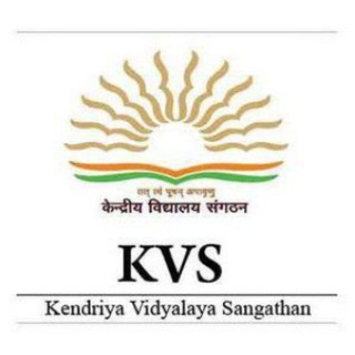 Telegram channel KVS NVS Exam logo