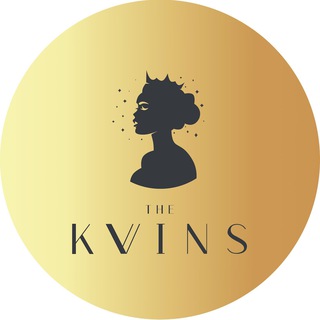 Логотип телеграм канала @kvvins — Центр лазерной эпиляции Кvins