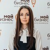 Логотип телеграм канала @kvyaznikova — Ксения Прохорова | ЦОУ «Мой Бизнес» Хабаровский край