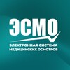 Логотип телеграм канала @kvzrm — ЭСМО | Электронная система медицинских осмотров