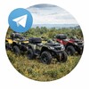 Telegram channel Квадроциклы , багги, снегоходы logo