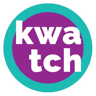 Логотип телеграм -каналу kwatchua — Kwatch - меми про цифрову культуру