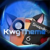 Логотип телеграм канала @kwgtheme — KwgTheme