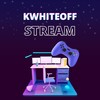 Логотип телеграм канала @kwhiteofftv — KWhiteoff (Twitch / YouTube)