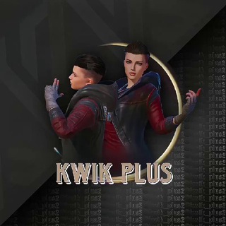 Telegram channel KWIK PLUS STORE logo